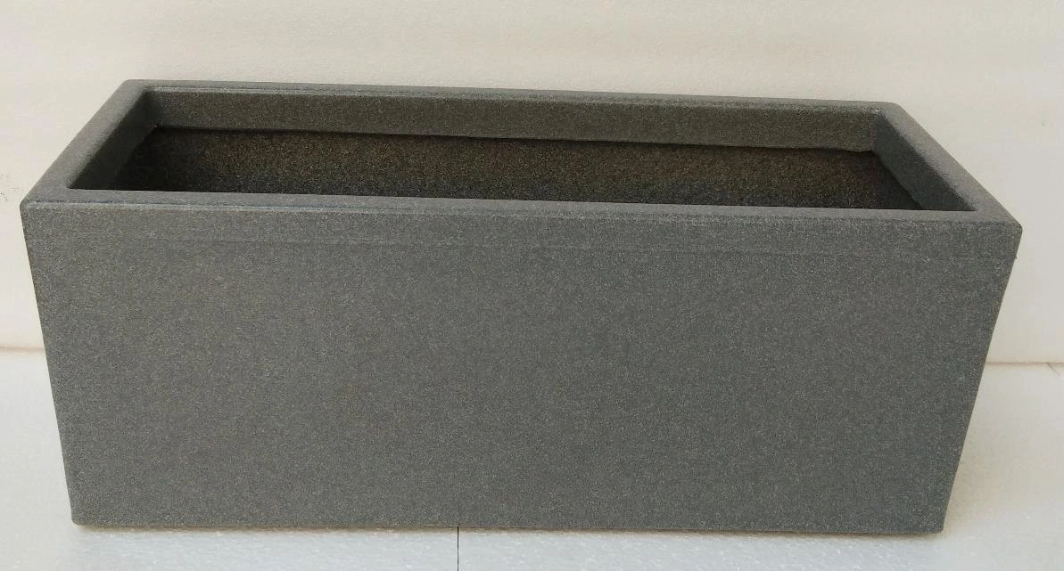 PV Rectangular Tall 61x25x37 cm